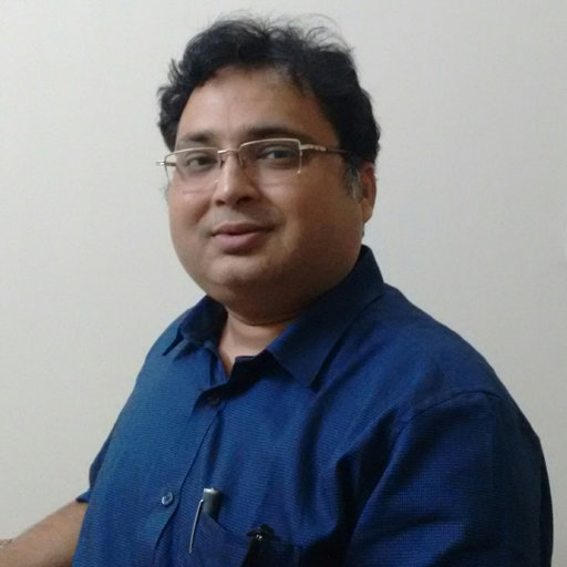 Prof. Abhijit Mukherjee Headshot