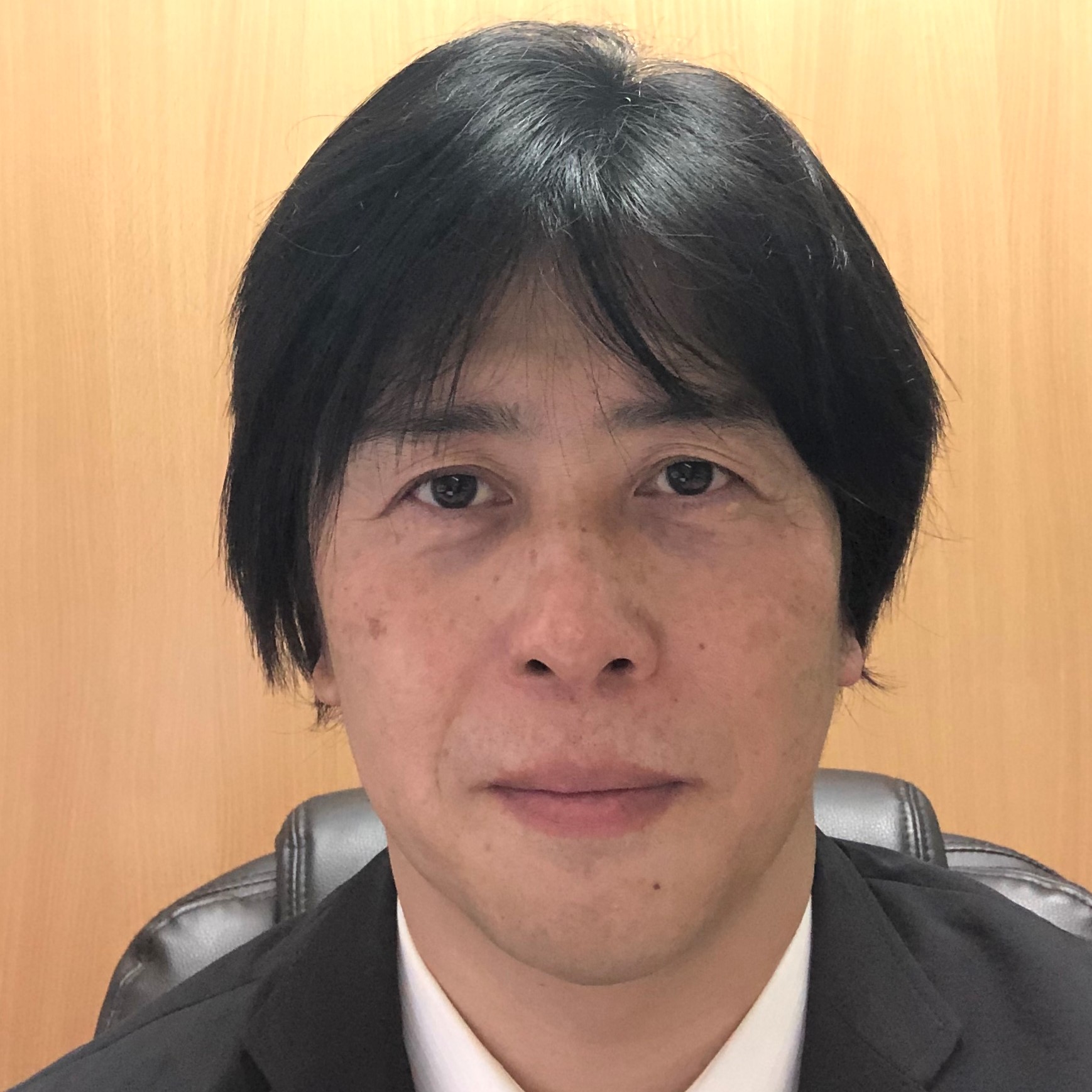 Yuichi Negishi Ph.D. Headshot