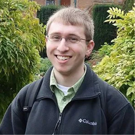 Headshot of Joshua Shutter, Postdoctoral Associate