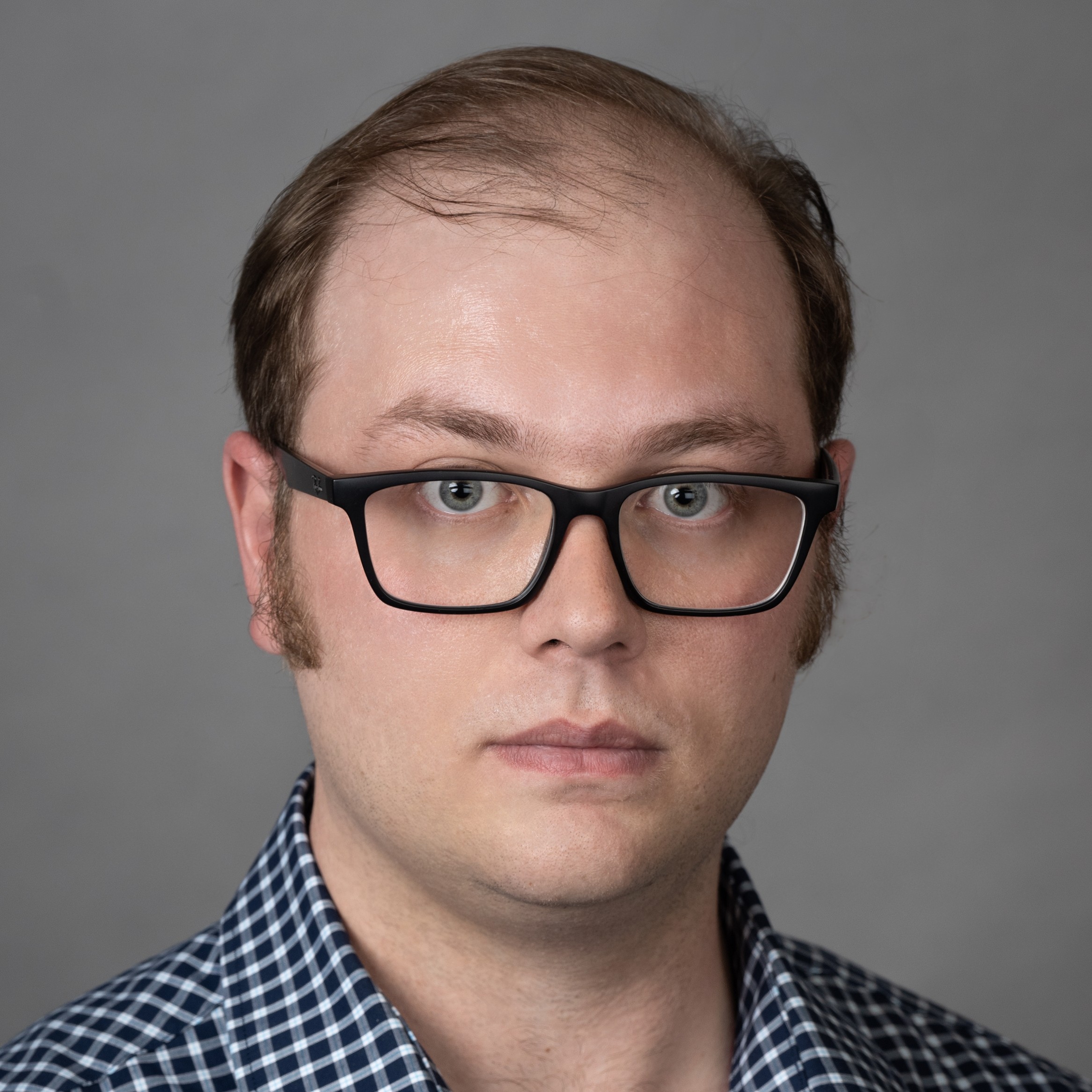 Dr. Aaron Rowane headshot