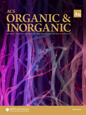Submit to ACS Organic & inorganic Au