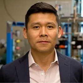 The headshot of Alfredo M. Angeles-Boza, Associate Professor at the University of Connecticut