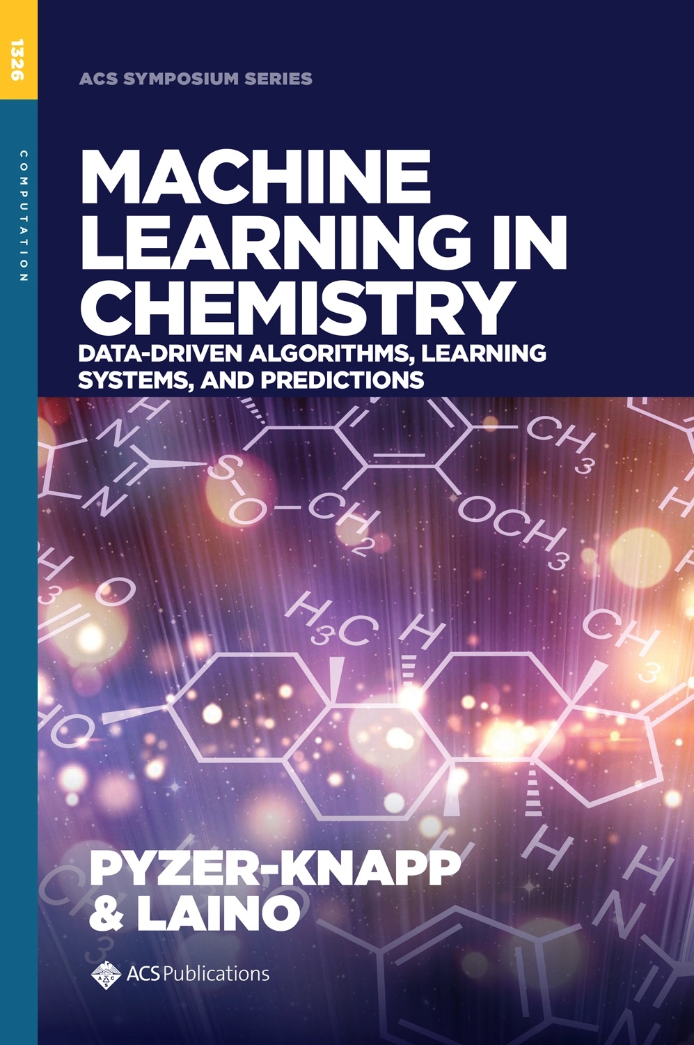 Machine Learning in Chemistry: Data-Driven Algorithms, Learning Systems, and Predictions