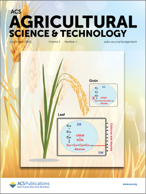 ACS Agricultural Science & Technology