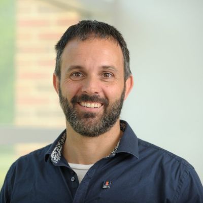 Prof. Jaume Amengual Photo