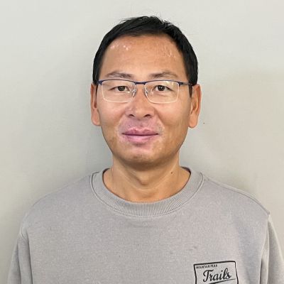 Zongping Shao Photo