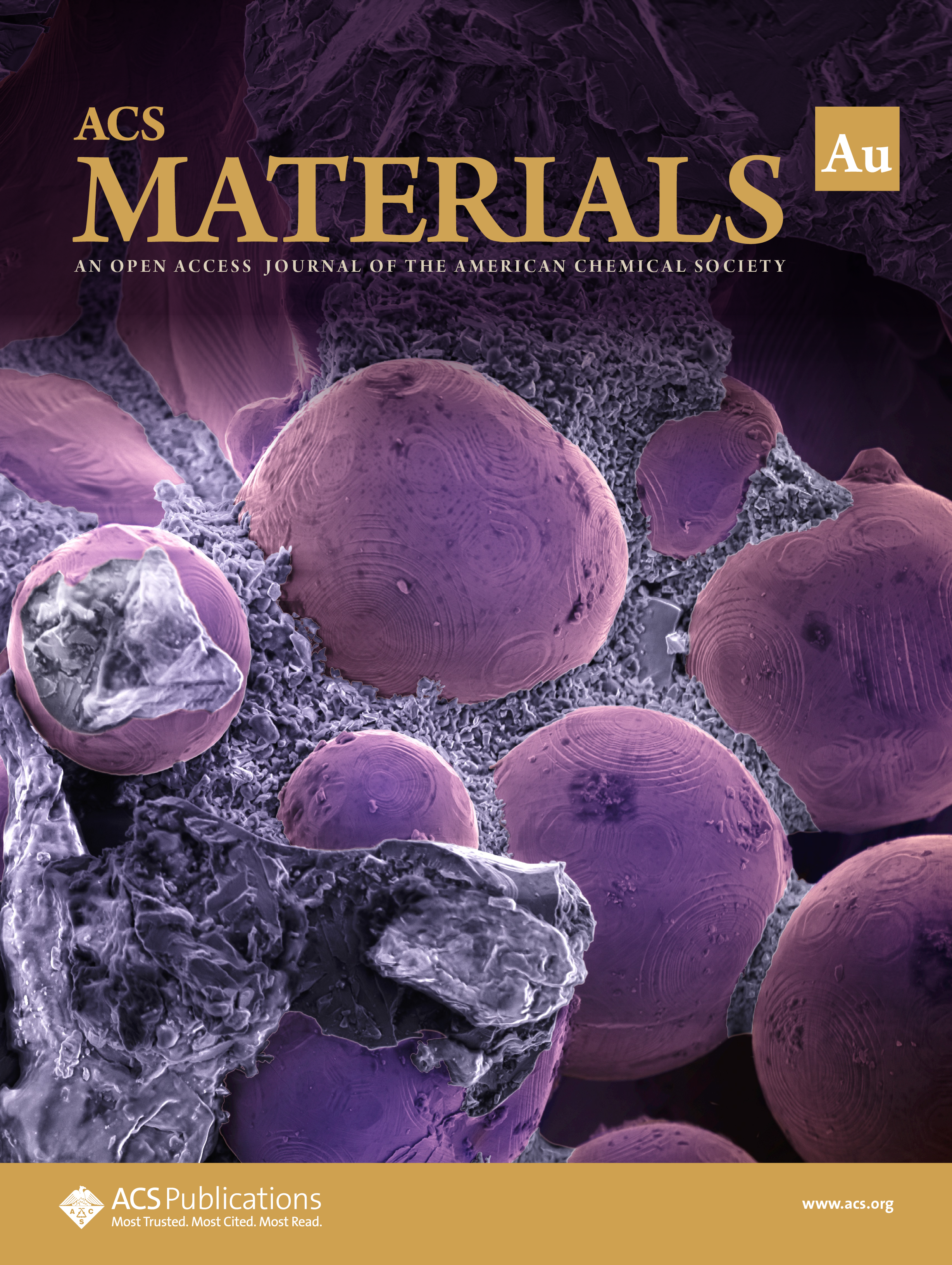 Submit to ACS Materials Au