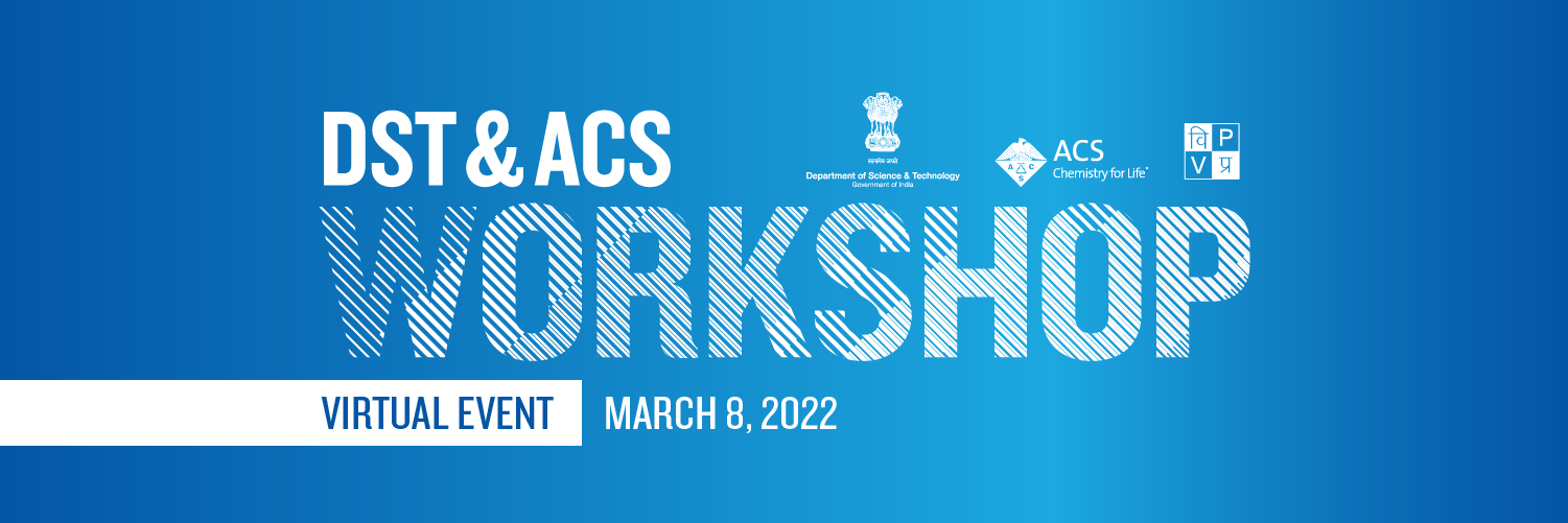 DST & ACS Workshop Virtual Event: March 8, 2022
