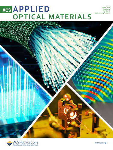 ACS Applied Optical Materials
