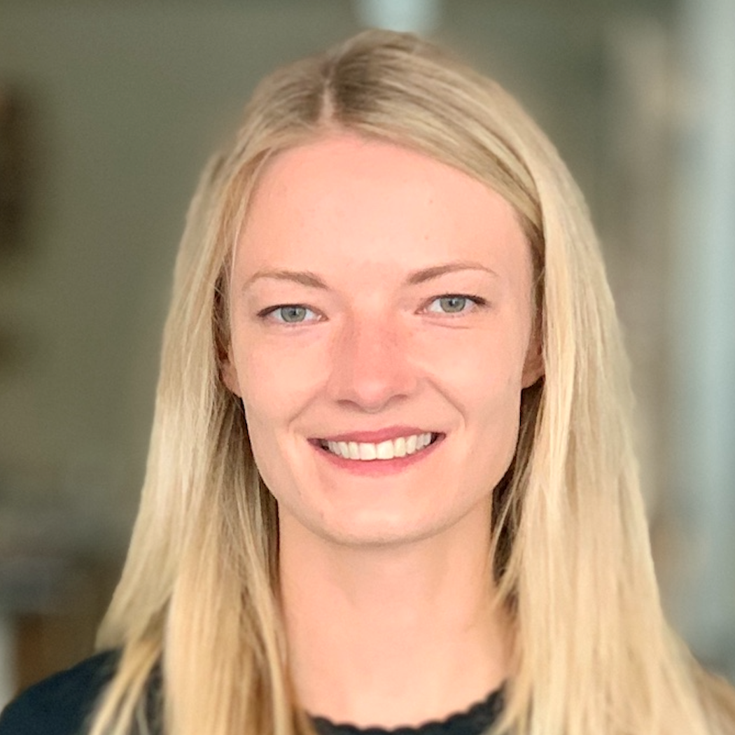 Fleur Ferguson Headshot