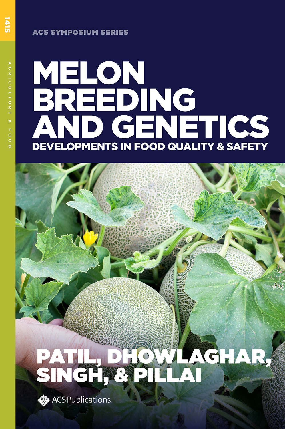 Melon Breeding and Genetics: Developments in Food Quality & Safety