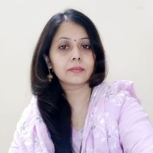 Dr. Rashmi Chansarkar Headshot