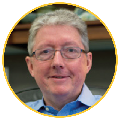 Peter Tonge, Stony Brook University and Associate Editor, ACS Infectious Diseases