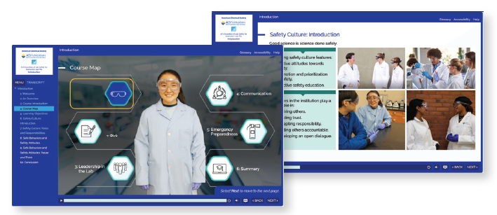 ACS Essentials of Lab Safety for Instructors & TAs