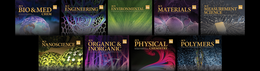 The ACS Au open access journals
