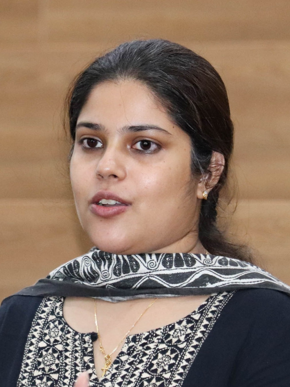 Asha Liza James, PhD