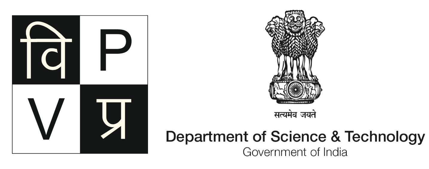Department of Science & Technology, Government of India Logo