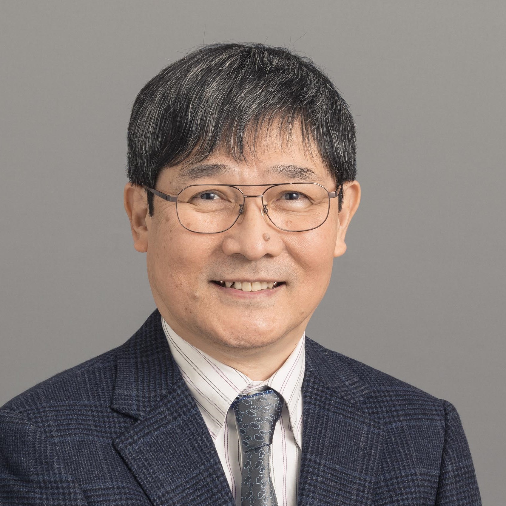 Atsushi Nakajima Ph.D. Headshot