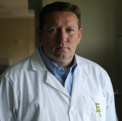 Prof. Bryan Brooks Headshot