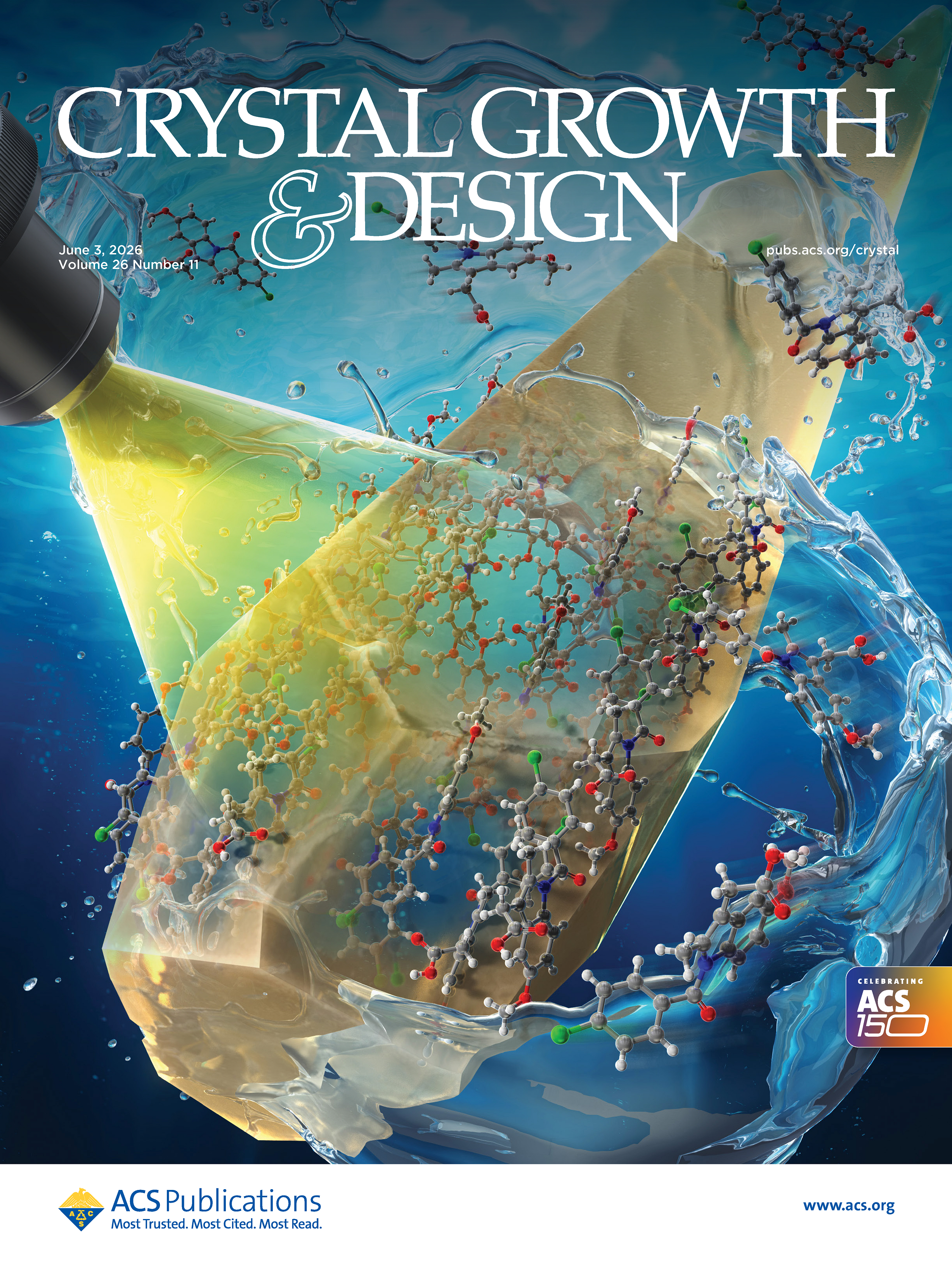 Crystal Growth & Design