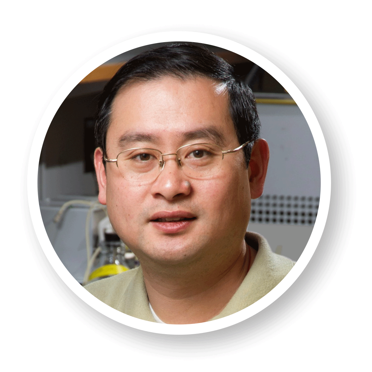 Dr. Zhaohui Aleck Wang