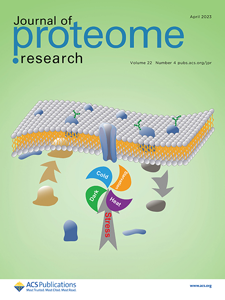 Journal of Proteome Research