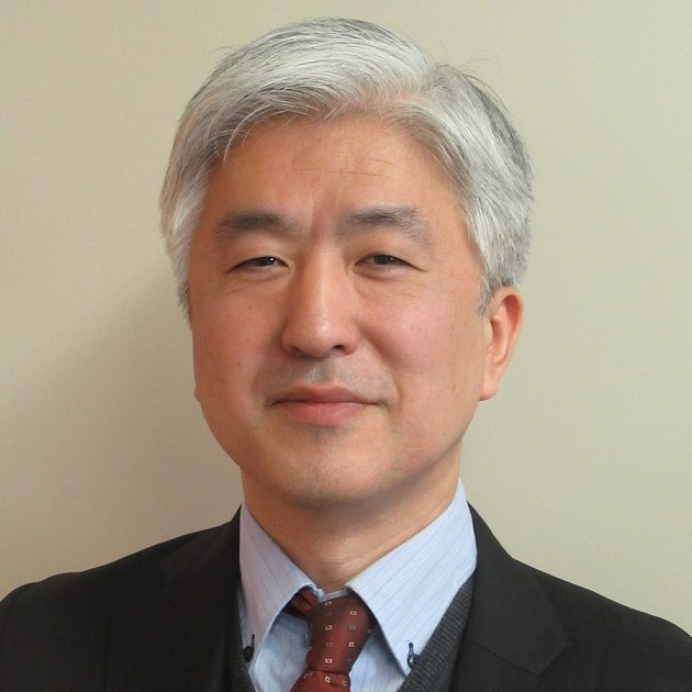 Tetsuya Taketsugu Ph.D. Headshot