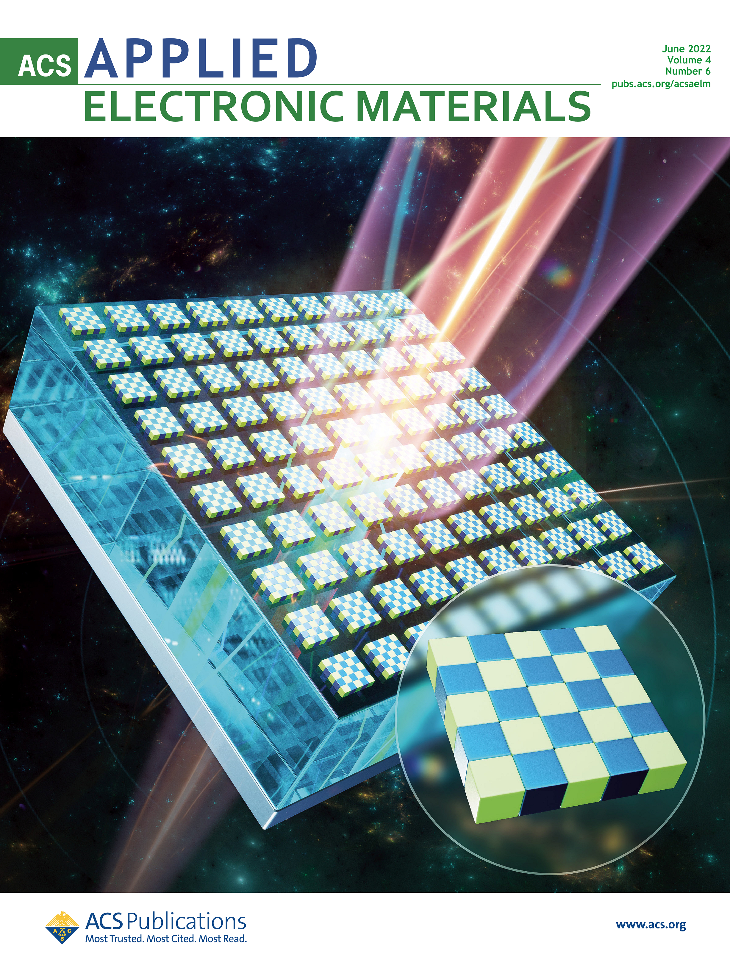 ACS Applied Electronic Materials 