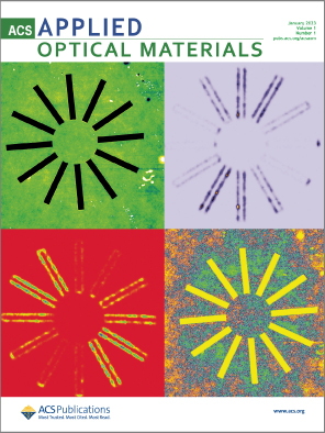 ACS Applied Optical Materials