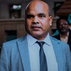 Dr. Rakeshwar Bandichhor Headshot