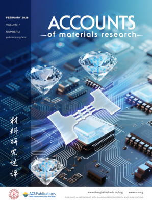 Accounts of Materials Research