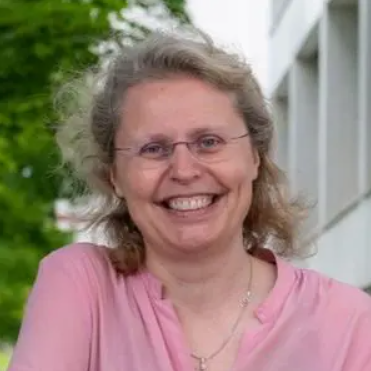Prof. Julie Macpherson Photo