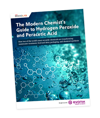 The Modern Chemist's Guide to Hydrogen Peroxide and Peracetic Acid