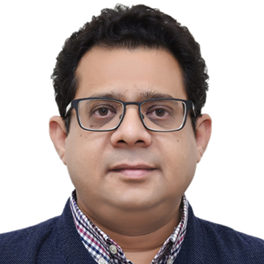 Prof. Sandeep Verma Headshot