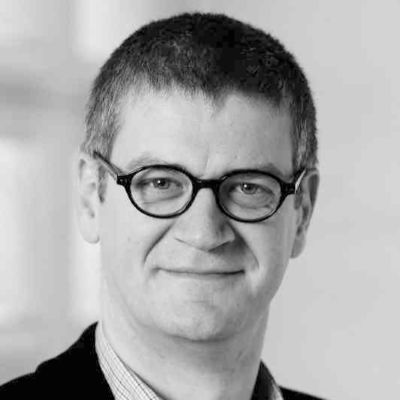 Christophe Copéret Photo