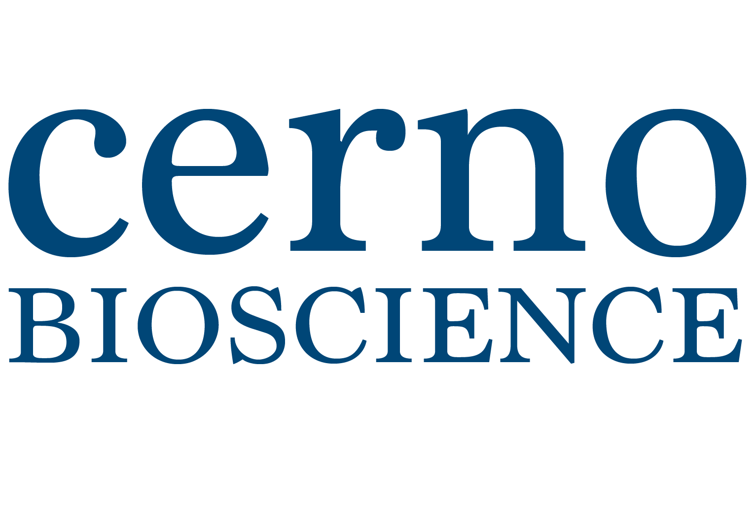 Cerno Bioscience Logo