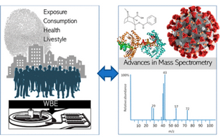 Mass Spectrometry in Wastewater-Based Epidemiology for the Determination of Small and Large Molecules as Biomarkers of Exposure: Toward a Global View of Environment and Human Health under the COVID-19 Outbreak