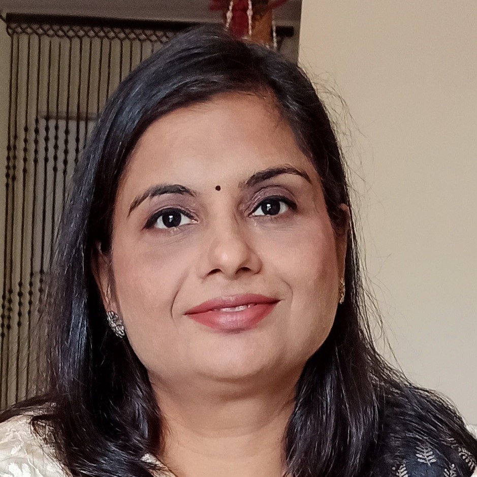 Prof. Rashmi Sharma Headshot
