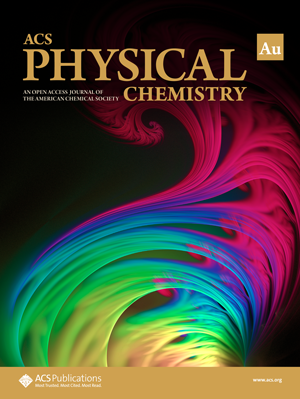 Submit to ACS Physical Chemistry Au