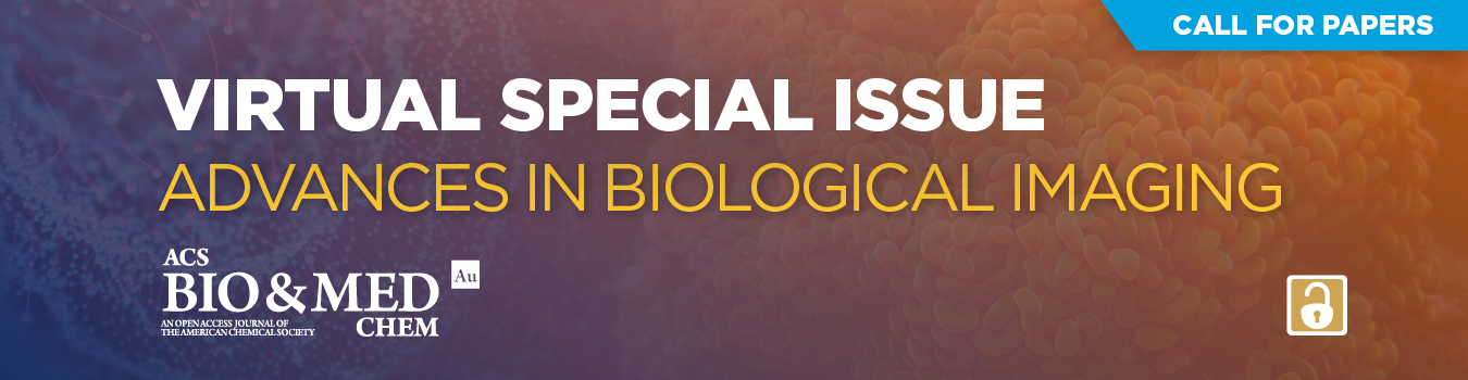 ACS Bio & Med Chem Au: an open access journal from ACS