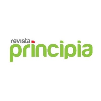 revista principia logo