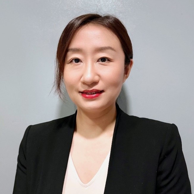 Mingyue Li, Ph.D. Headshot