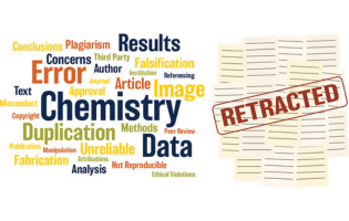 Analysis of Retracted Manuscripts in Chemistry: Errors vs Misconduct