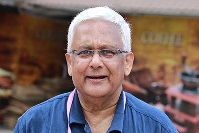 Prof. Dipankar Chatterji
