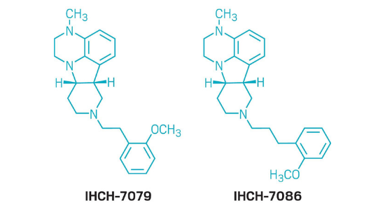 Hallucinogen chemistry guides antidepressant drug discovery.