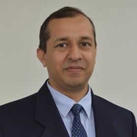 Dr. Anubhav Saxena Headshot