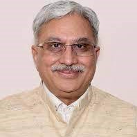Prof. Shailesh Nayak Headshot