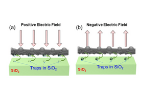 Researchers uncover the mechanism of electric field detection in microscale graphene sensors