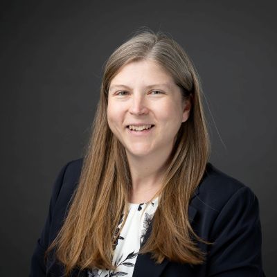 Prof. Sarah Comstock Photo