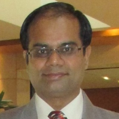 Prof. Vinayak Sinha Profile Picture